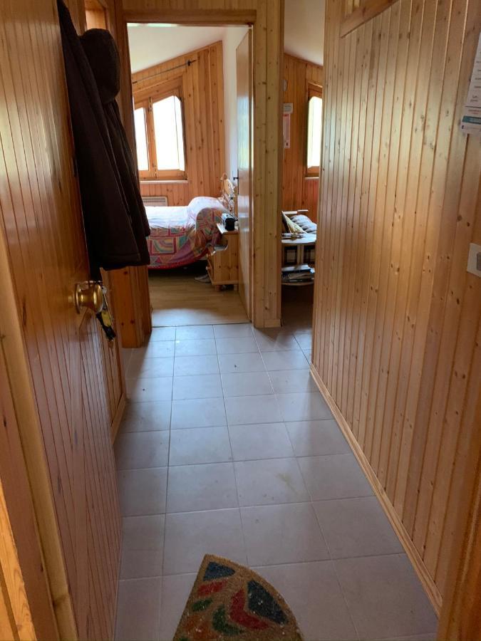 Apartamento Mansarda Camiigliatello Camigliatello Silano Exterior foto