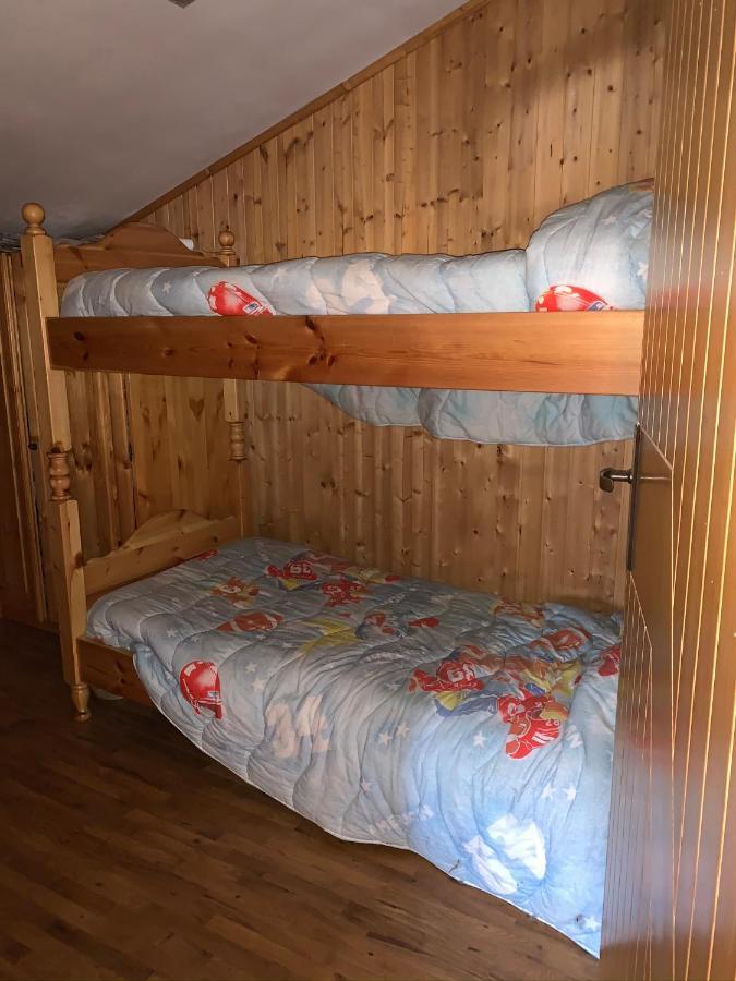 Apartamento Mansarda Camiigliatello Camigliatello Silano Exterior foto